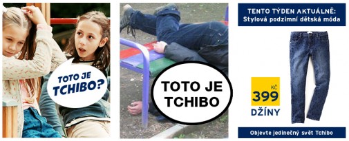 toto je tchibo!